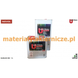NOVOL ULTRA KLARLACK 400 7,5L materialylakiernicze.pl